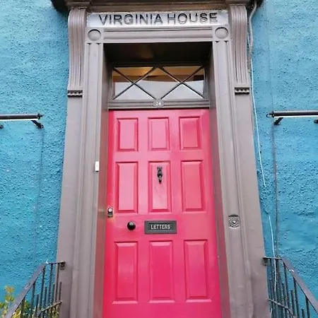 Virginia House, 公寓