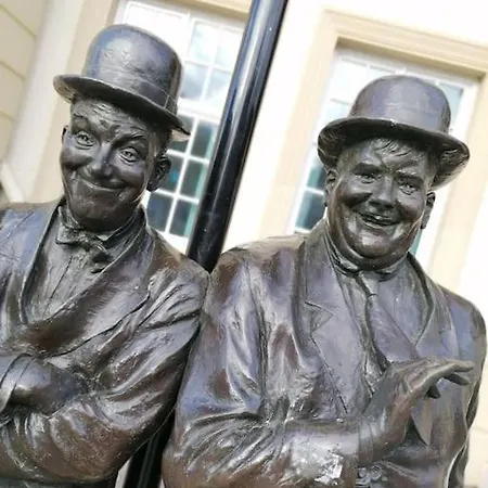 Apartment Virginia House,