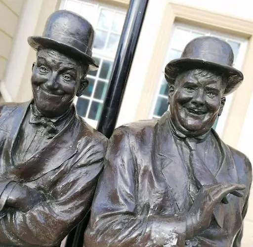 Apartamento Virginia House,