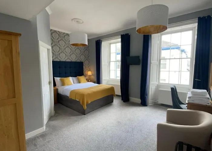 Virginia House, Apartamento